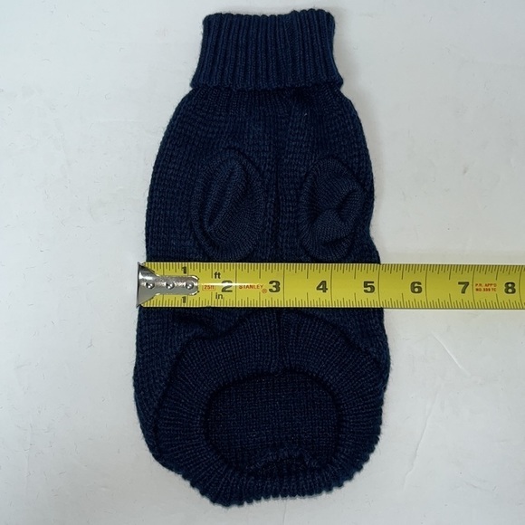 Medium pet sweater - Picture 2 of 5